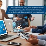 Cómo la Automatización simplifica las tareas repetitivas