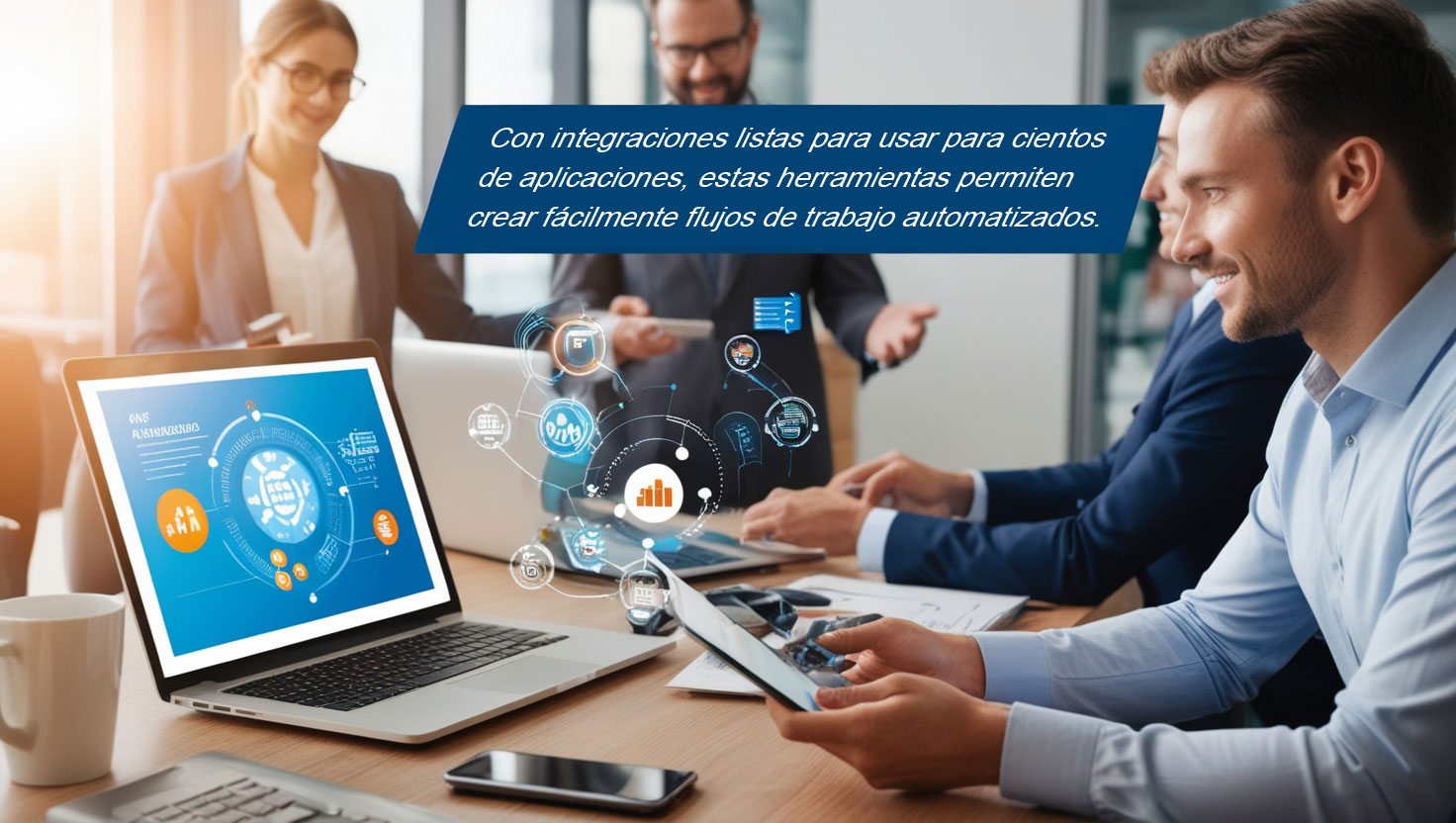 Cómo la Automatización simplifica las tareas repetitivas