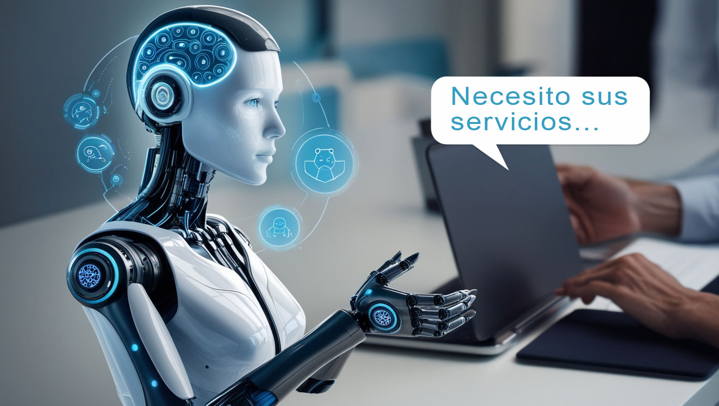 La IA en el servicio al cliente: Una revolución en marcha